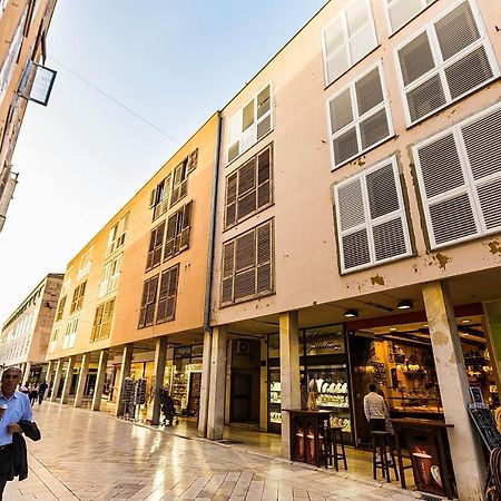 Muse Apartments Zadar Exterior foto