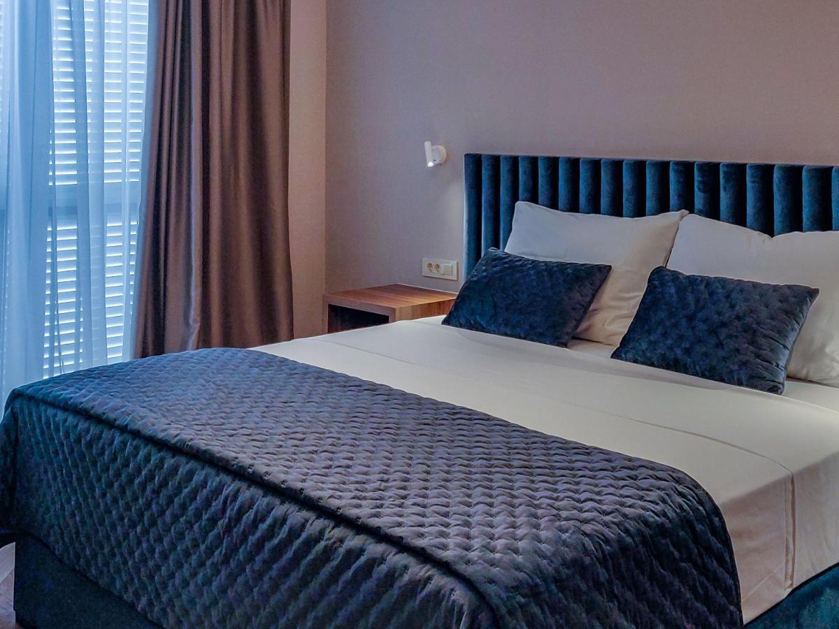 Muse Apartments Zadar Exterior foto