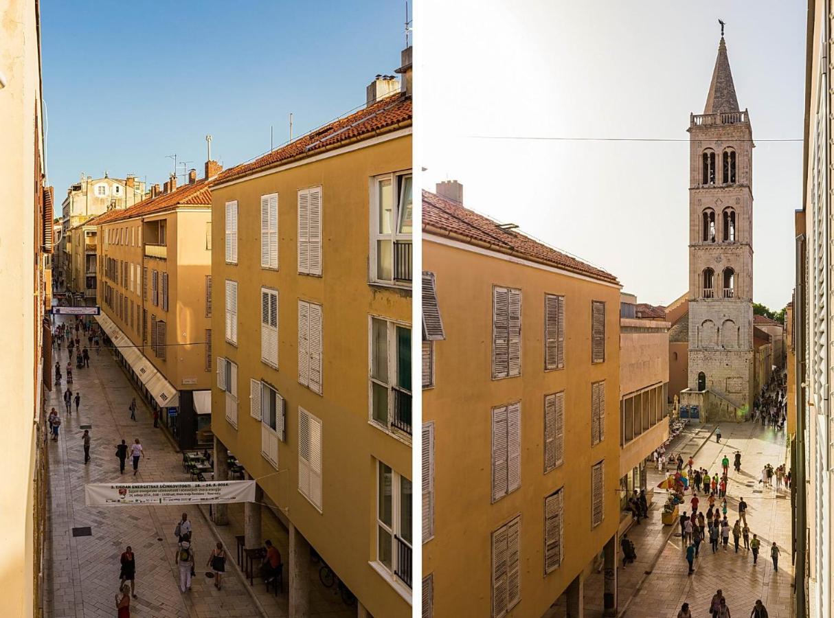Muse Apartments Zadar Exterior foto